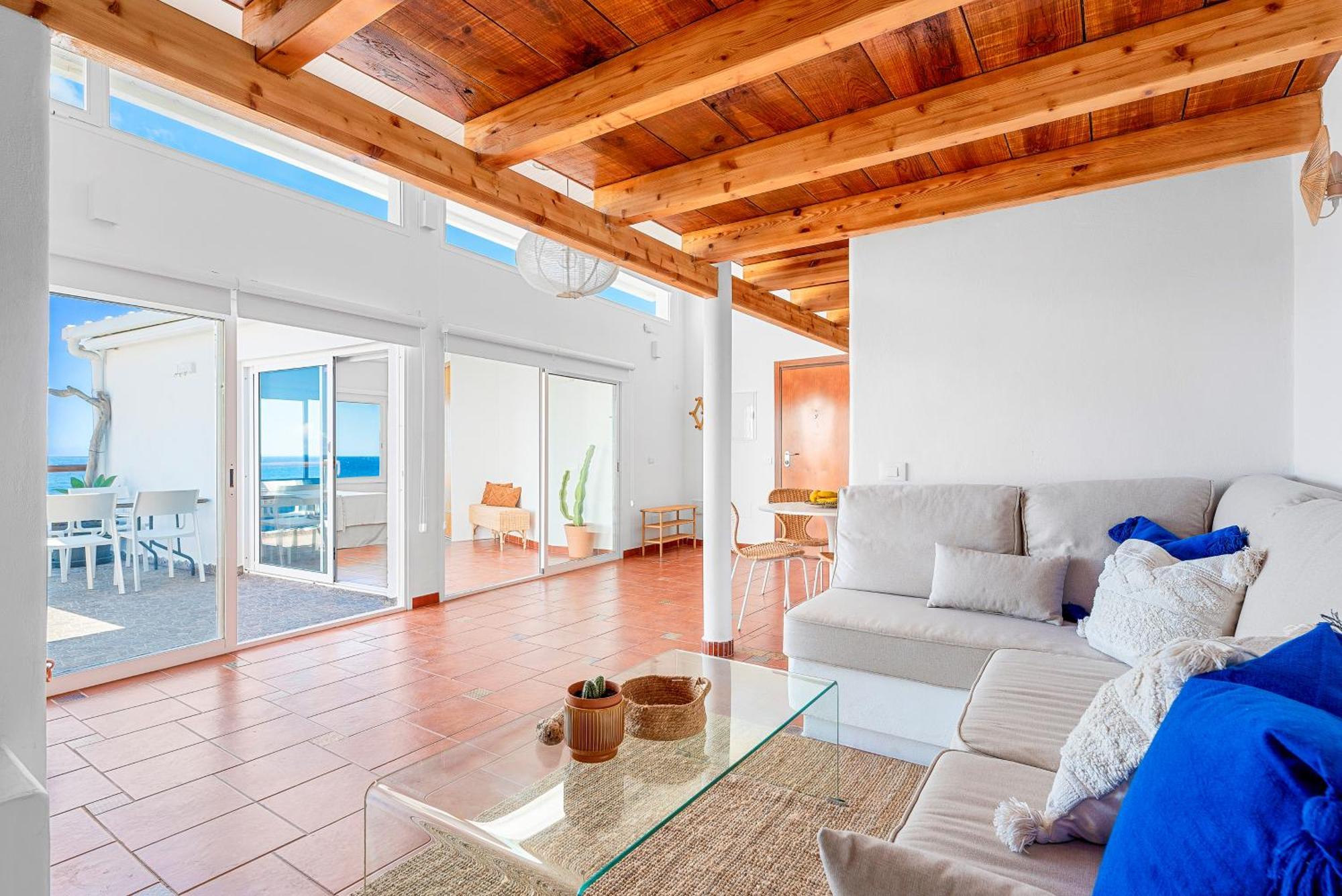 Luminous Loft Apartment Next To The Atlantic Ocean Радазул Экстерьер фото